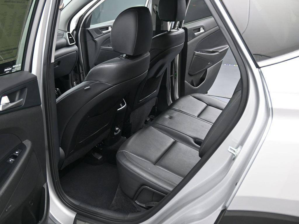 used 2021 Hyundai Tucson car, priced at $19,384