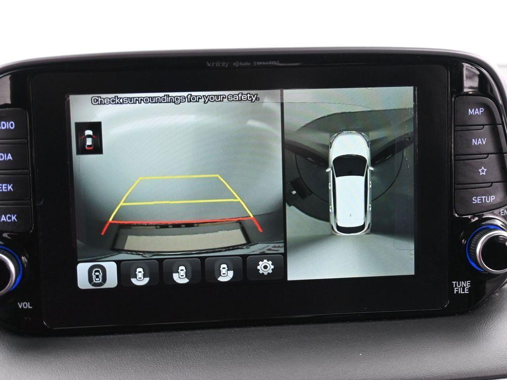 used 2021 Hyundai Tucson car, priced at $19,384