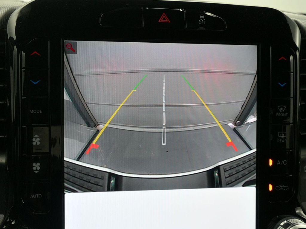 new 2025 Ram 2500 car, priced at $66,995