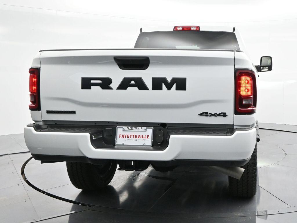 new 2025 Ram 2500 car, priced at $66,995