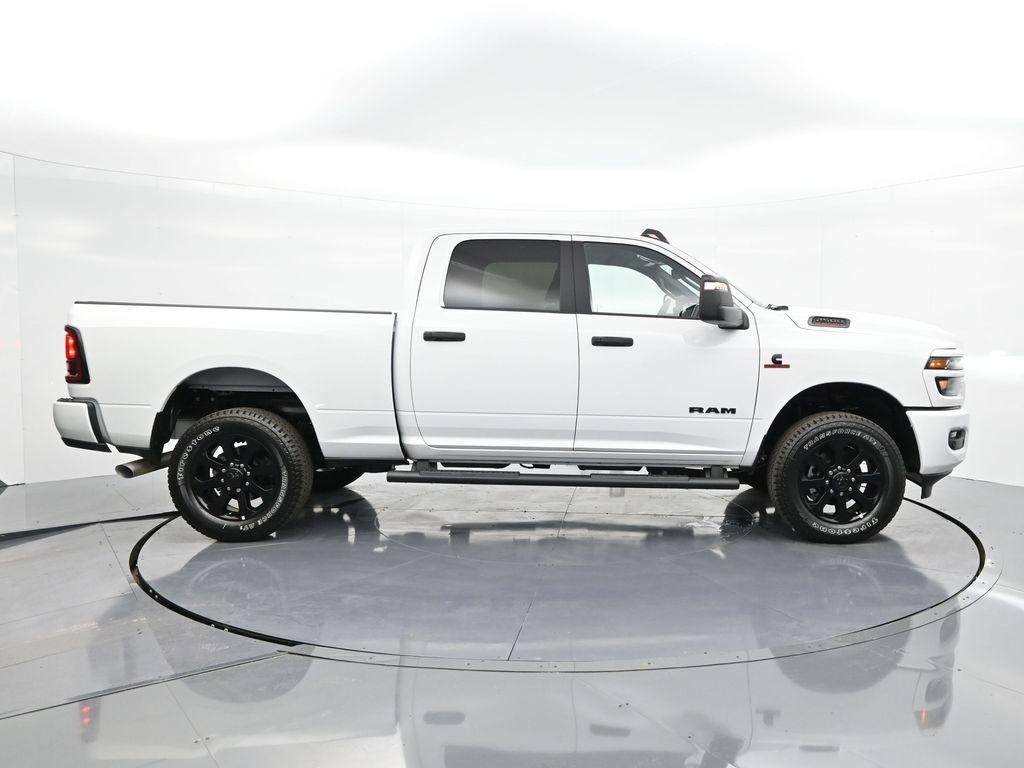 new 2025 Ram 2500 car, priced at $66,995