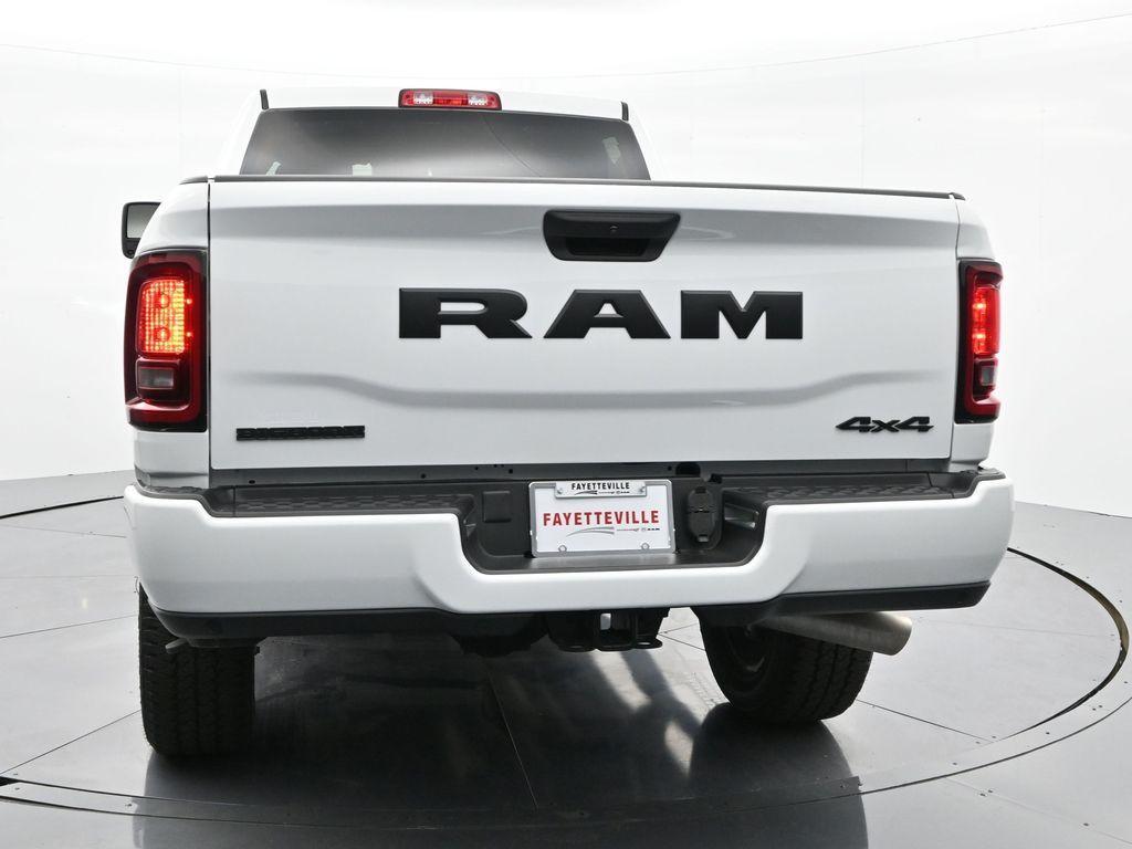 new 2025 Ram 2500 car, priced at $66,995