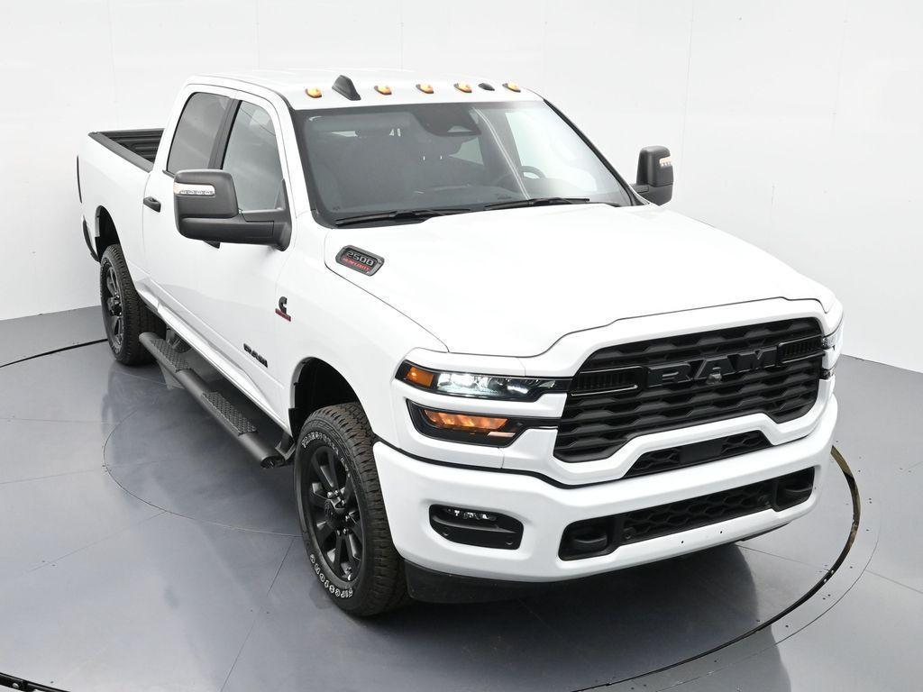 new 2025 Ram 2500 car, priced at $66,995