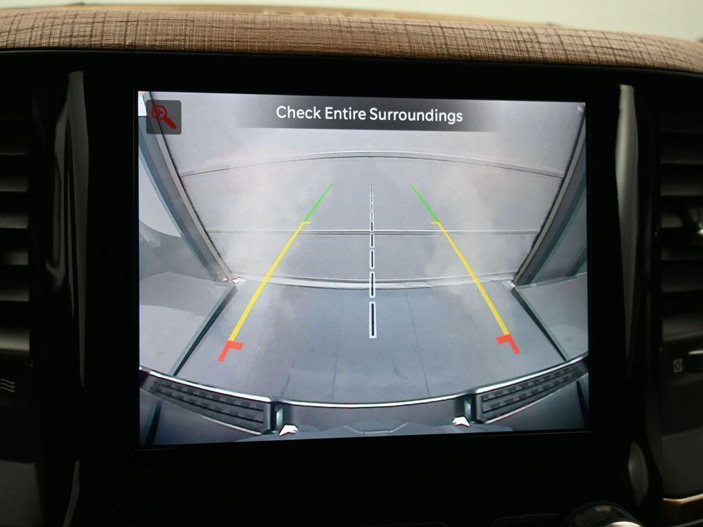 used 2022 Ram 1500 car, priced at $35,270