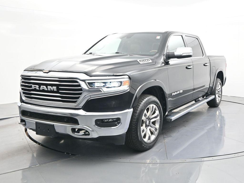 used 2022 Ram 1500 car, priced at $35,627