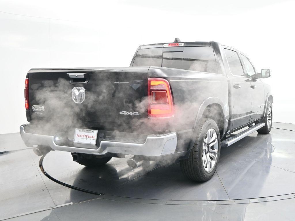 used 2022 Ram 1500 car, priced at $35,270
