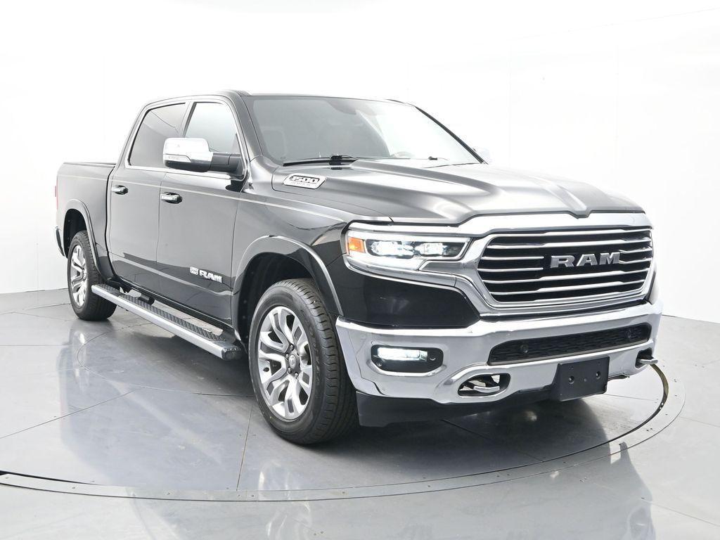 used 2022 Ram 1500 car, priced at $35,270