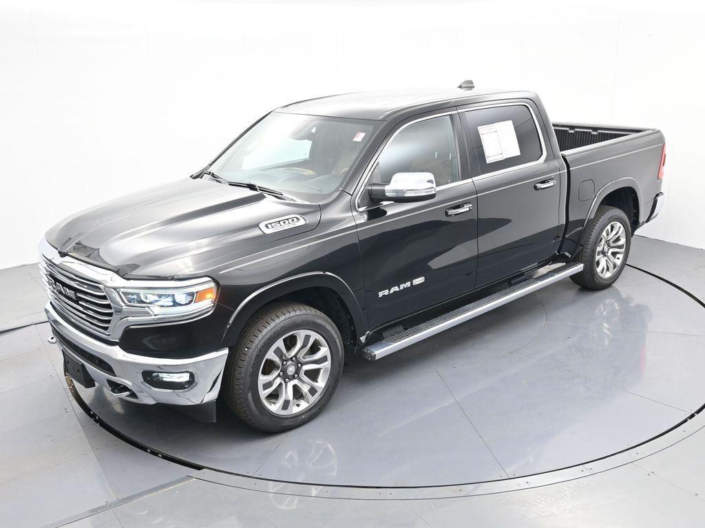 used 2022 Ram 1500 car, priced at $35,270