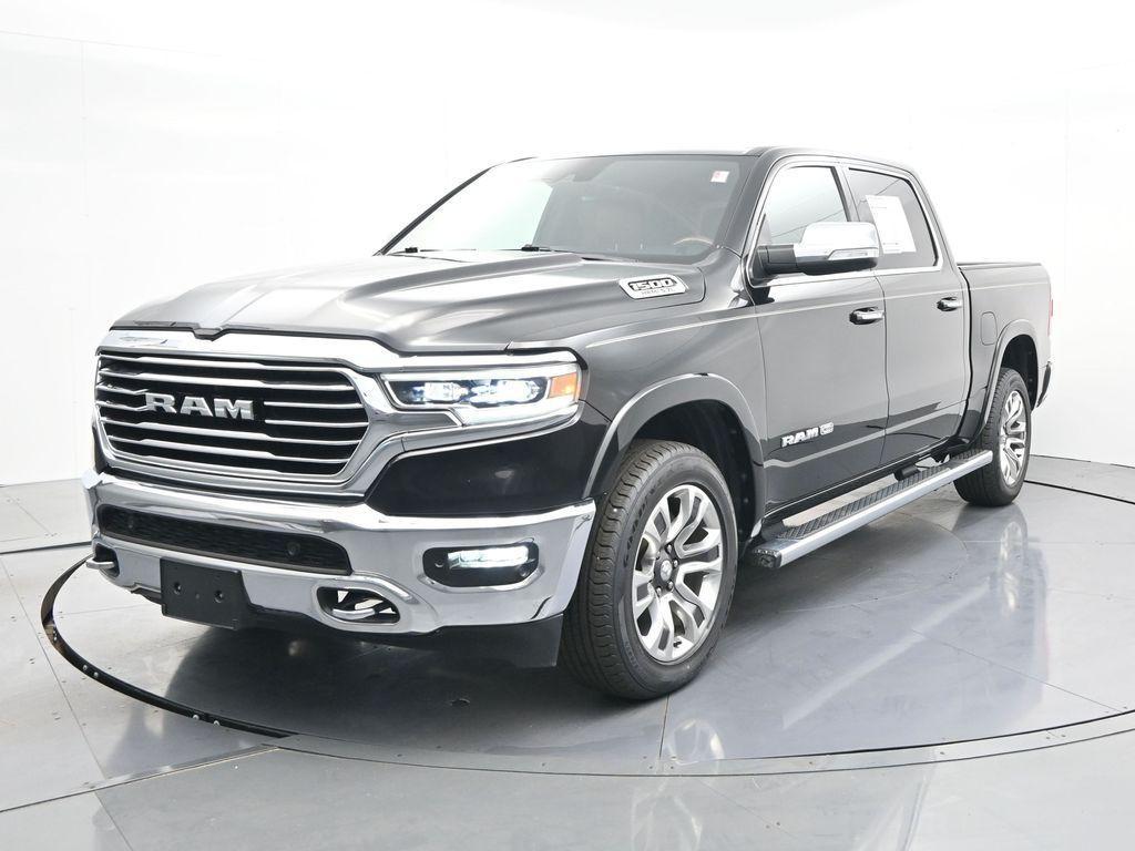 used 2022 Ram 1500 car, priced at $35,270