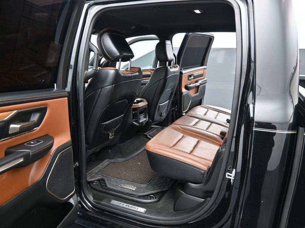 used 2022 Ram 1500 car, priced at $35,270