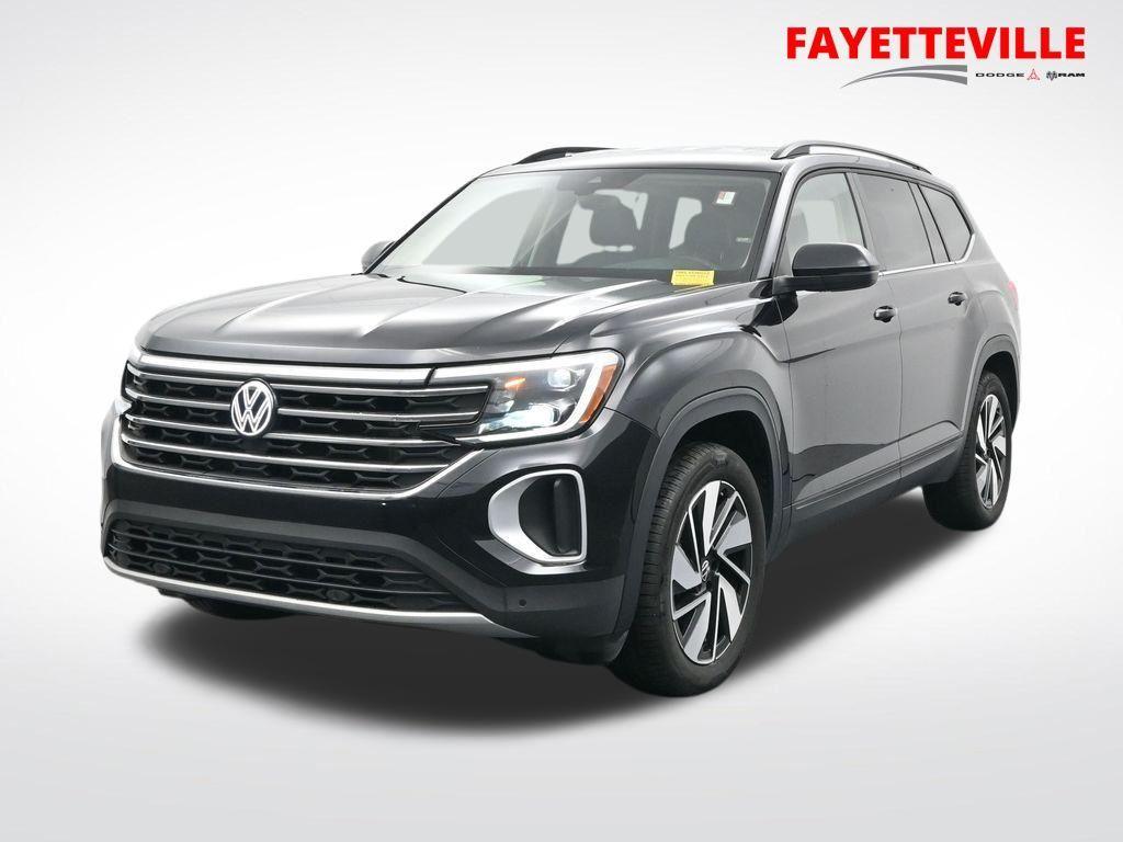 used 2024 Volkswagen Atlas car, priced at $28,947