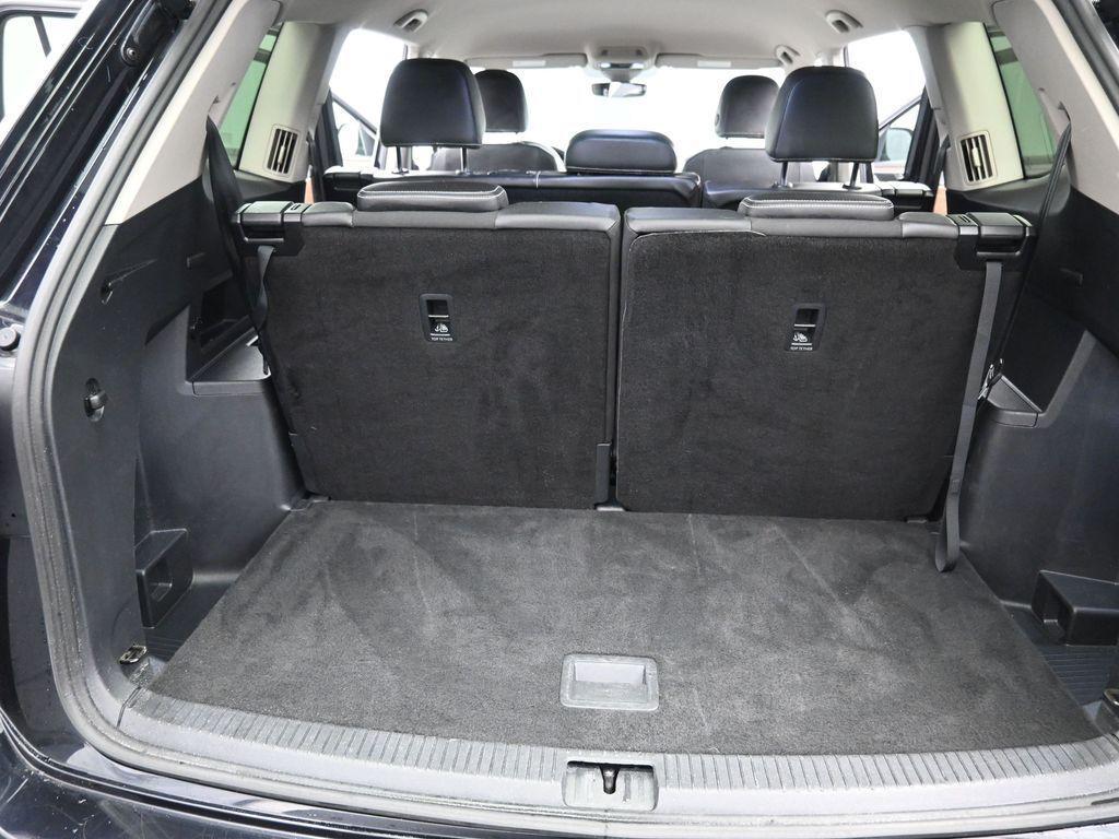 used 2024 Volkswagen Atlas car, priced at $28,947