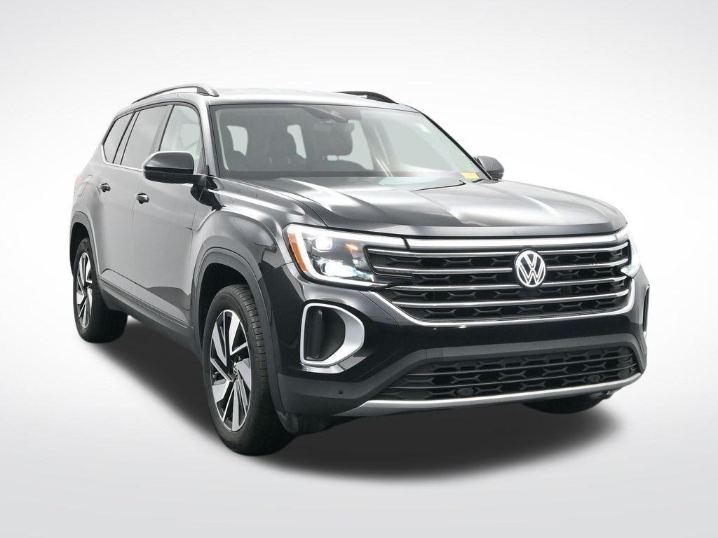 used 2024 Volkswagen Atlas car, priced at $28,947