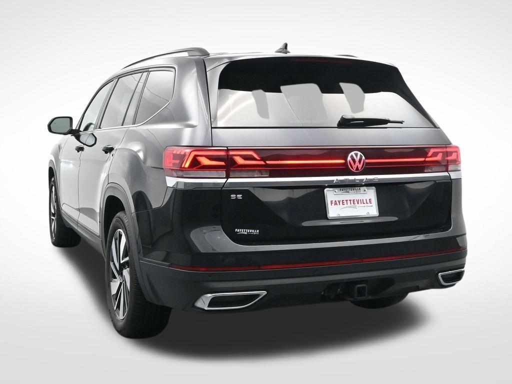 used 2024 Volkswagen Atlas car, priced at $28,947