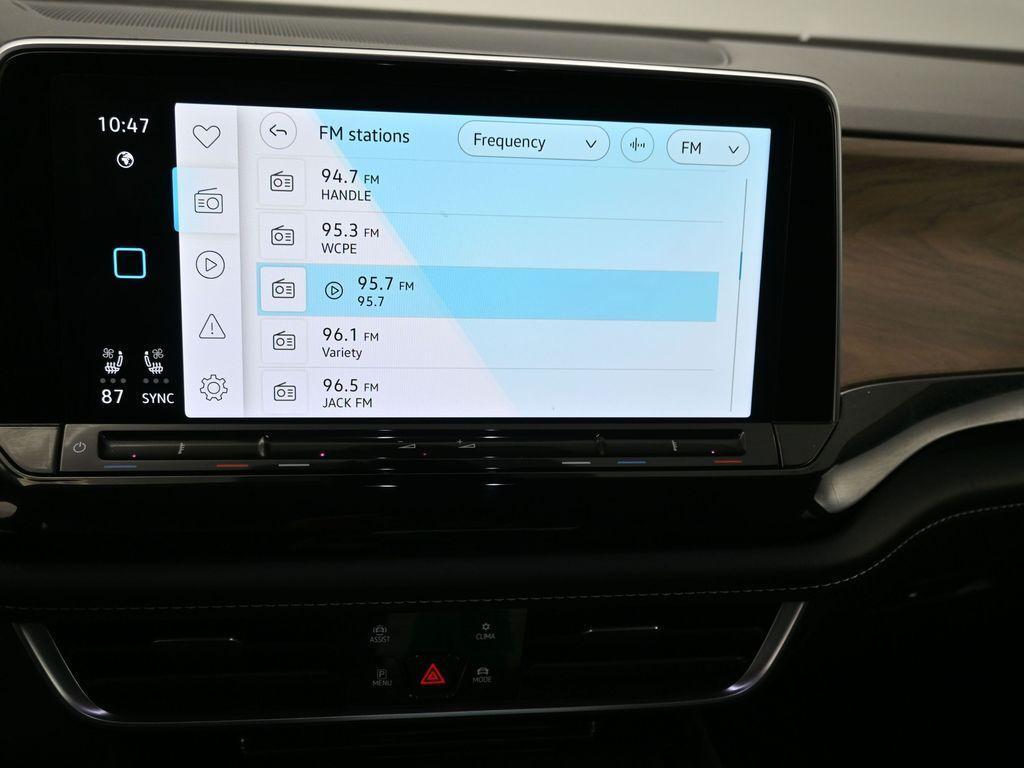 used 2024 Volkswagen Atlas car, priced at $28,947