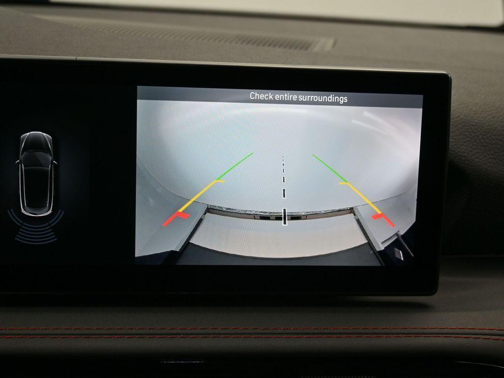 used 2023 Dodge Hornet car, priced at $24,839