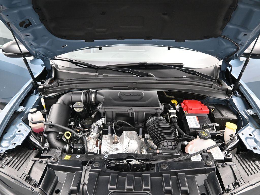 used 2023 Dodge Hornet car, priced at $24,839