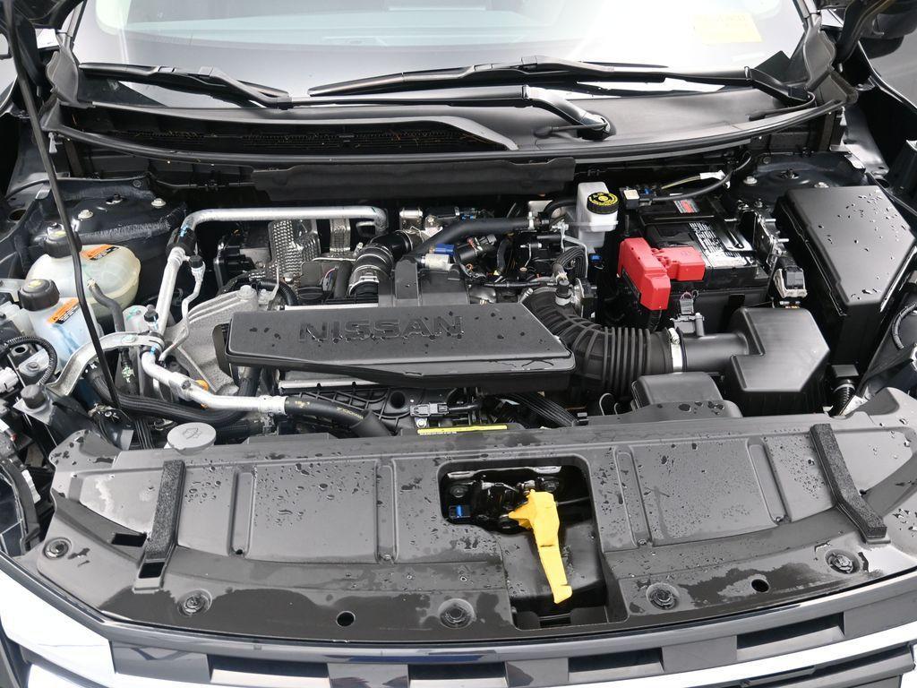 used 2024 Nissan Rogue car, priced at $19,746
