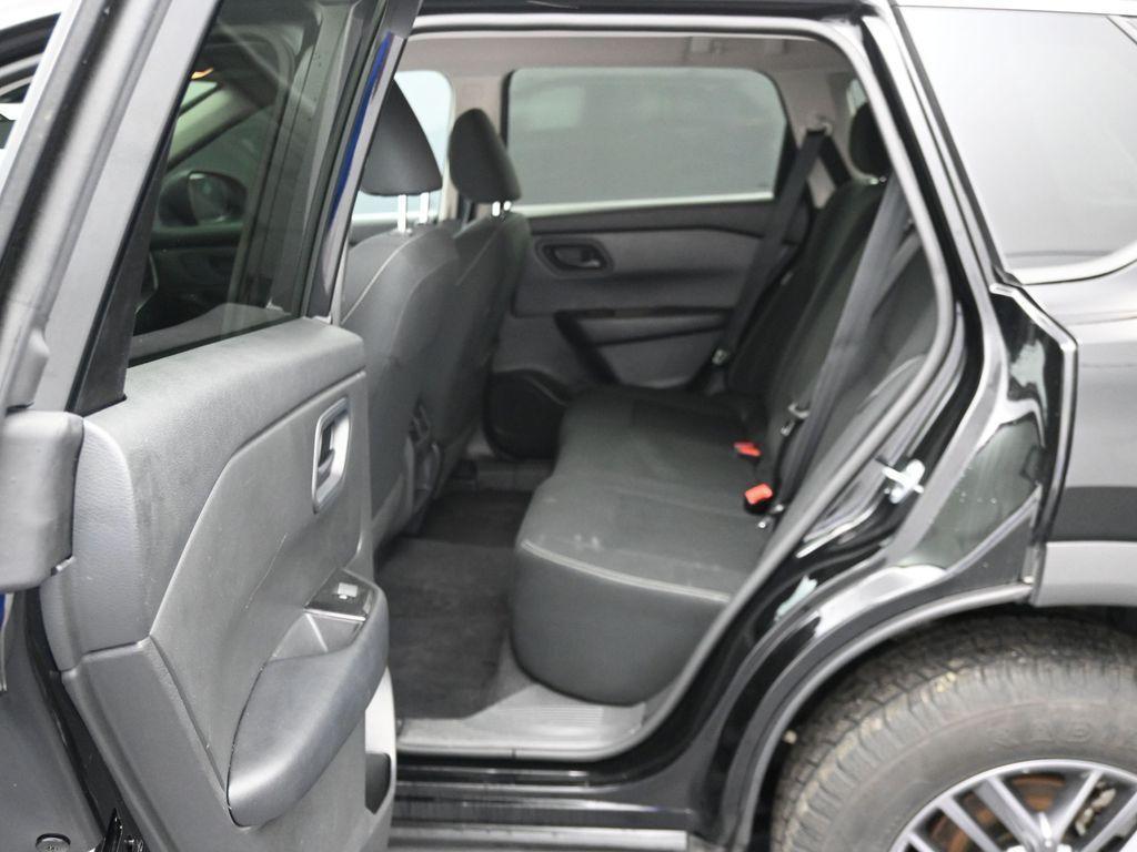 used 2024 Nissan Rogue car, priced at $19,746