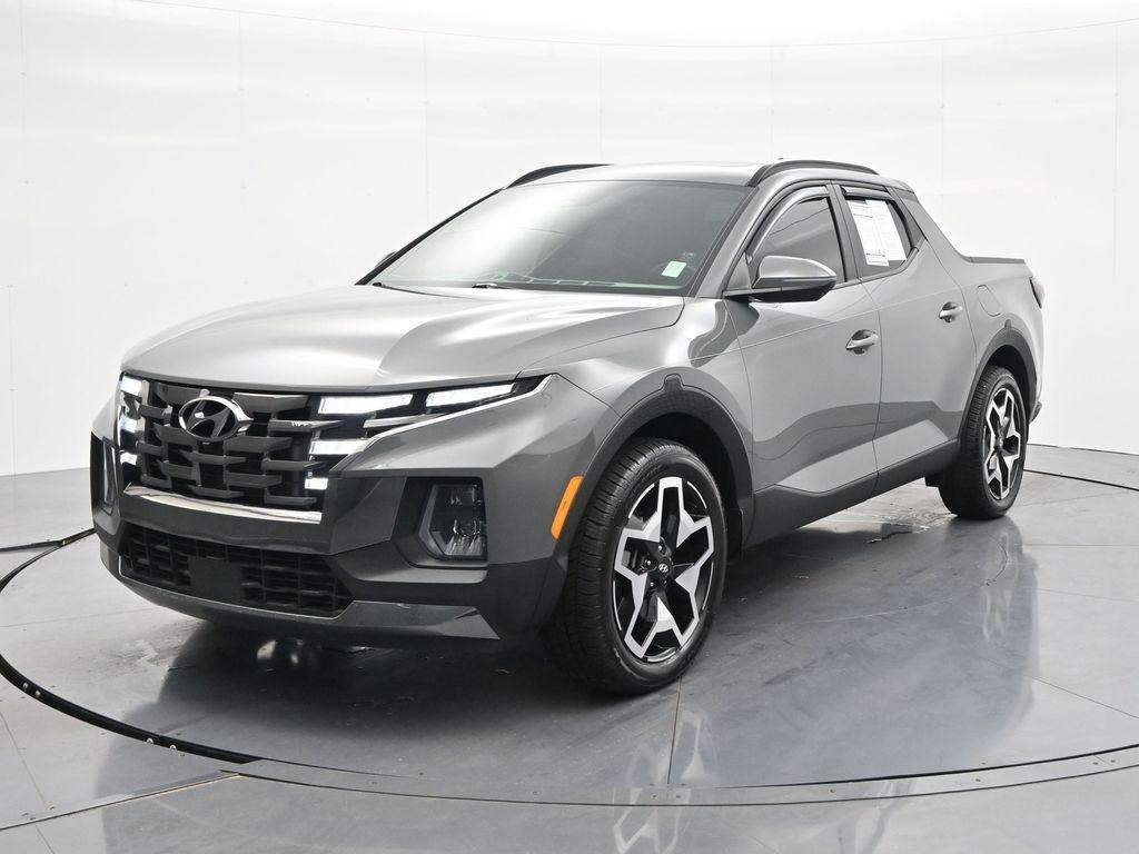 used 2022 Hyundai SANTA CRUZ car, priced at $22,325