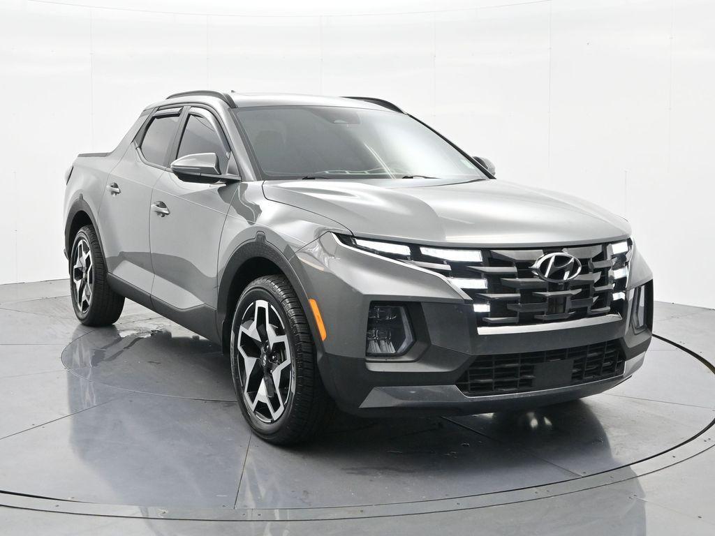 used 2022 Hyundai SANTA CRUZ car, priced at $22,325