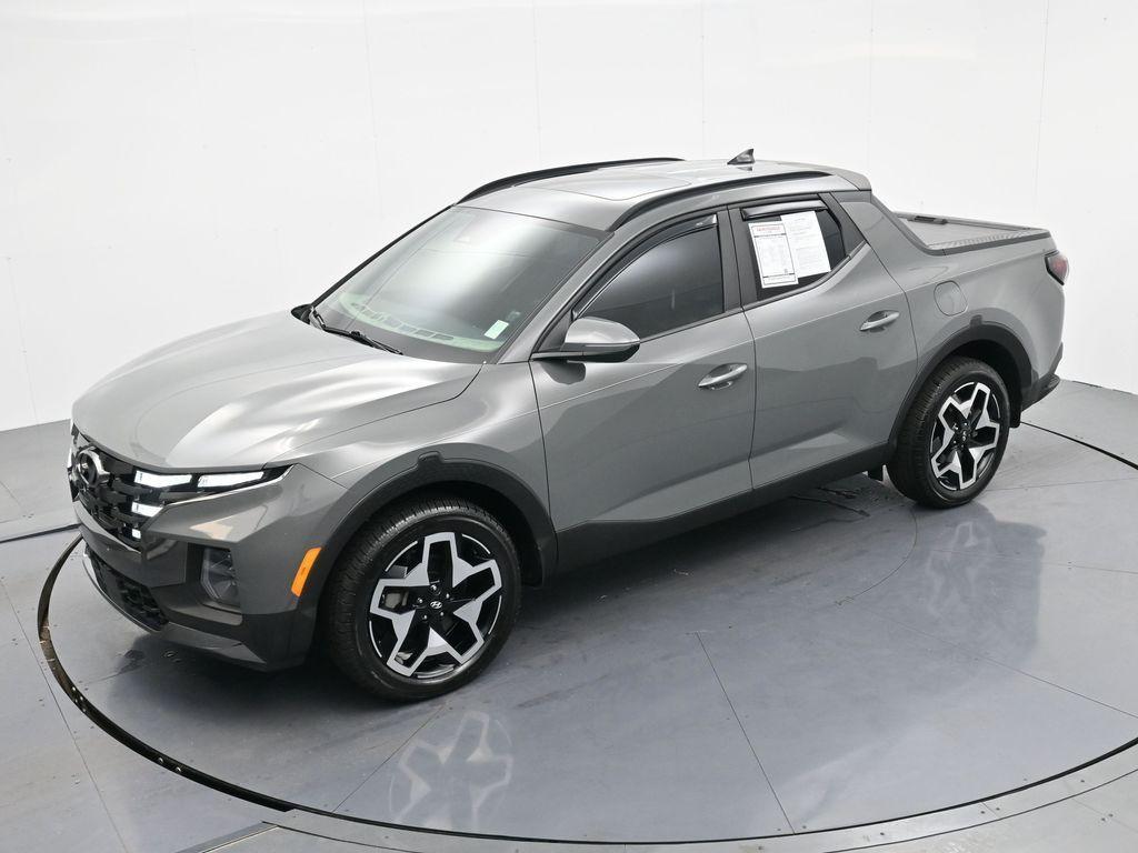 used 2022 Hyundai SANTA CRUZ car, priced at $22,325