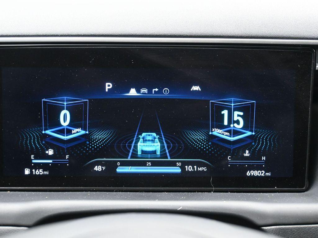 used 2022 Hyundai SANTA CRUZ car, priced at $22,325