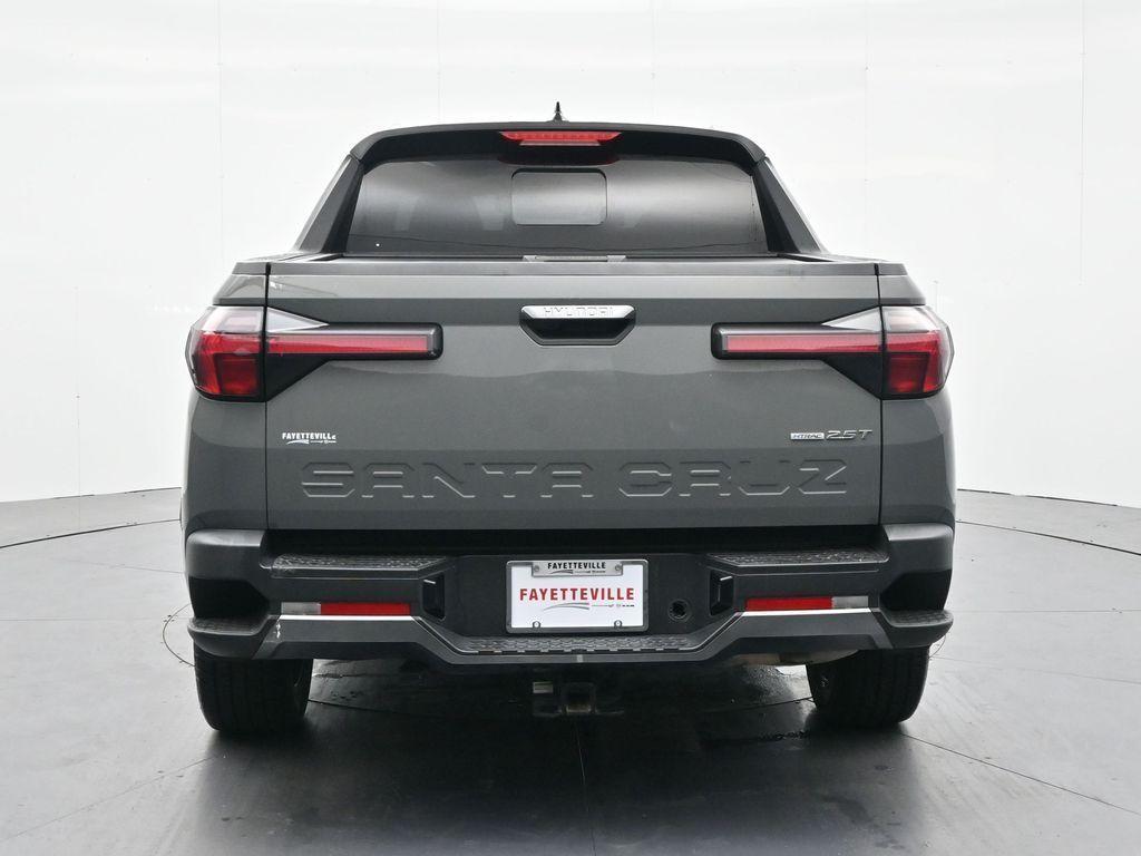 used 2022 Hyundai SANTA CRUZ car, priced at $22,325