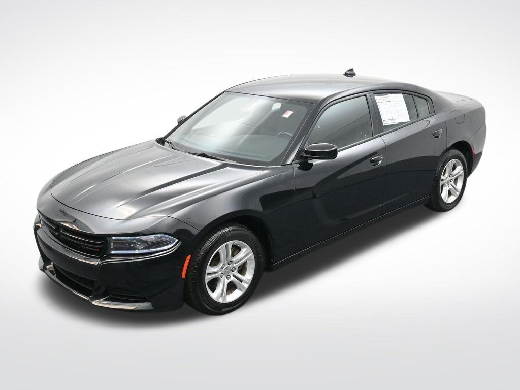used 2023 Dodge Charger car, priced at $18,944