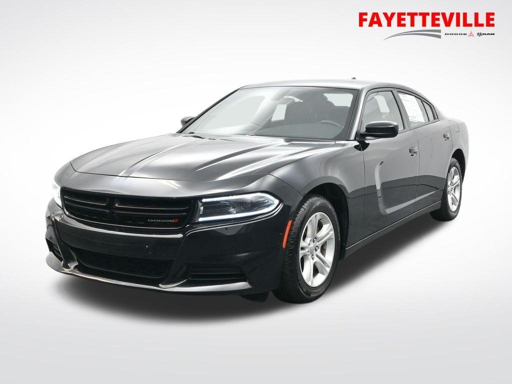 used 2023 Dodge Charger car, priced at $18,944