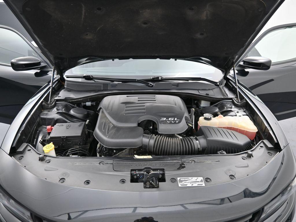 used 2023 Dodge Charger car, priced at $18,944