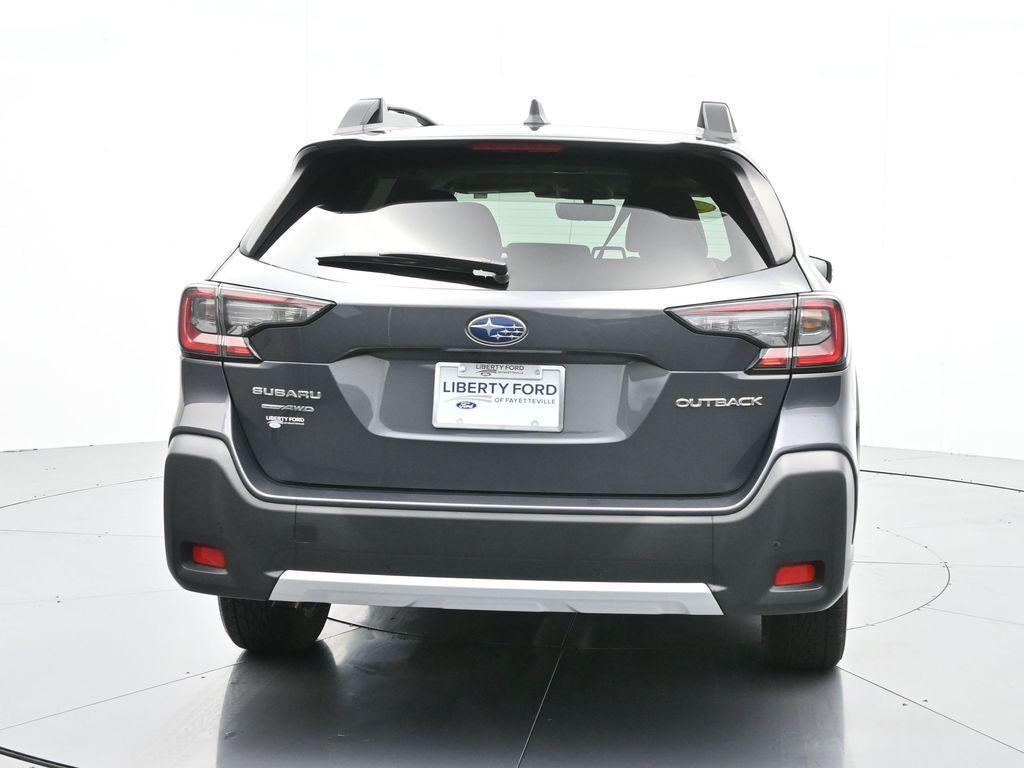 used 2024 Subaru Outback car, priced at $22,303
