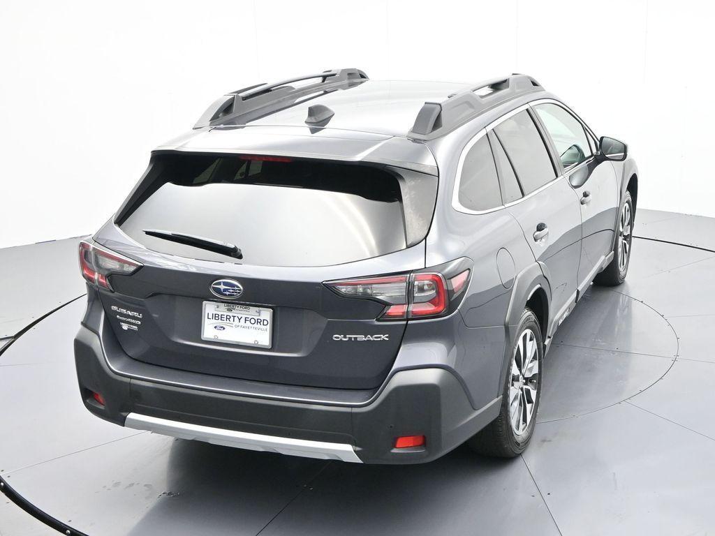 used 2024 Subaru Outback car, priced at $22,303