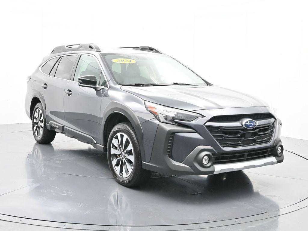 used 2024 Subaru Outback car, priced at $22,303