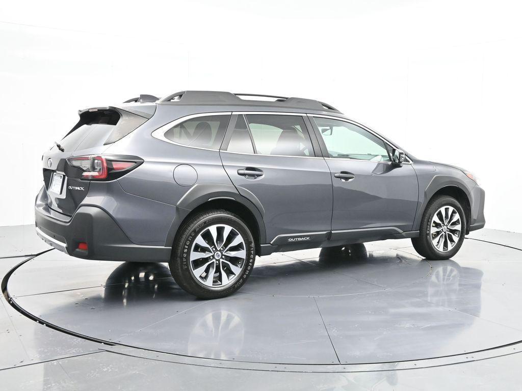 used 2024 Subaru Outback car, priced at $22,303