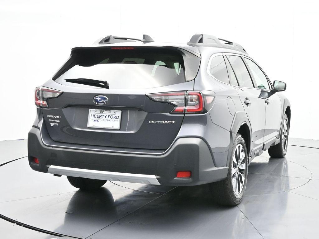 used 2024 Subaru Outback car, priced at $22,303
