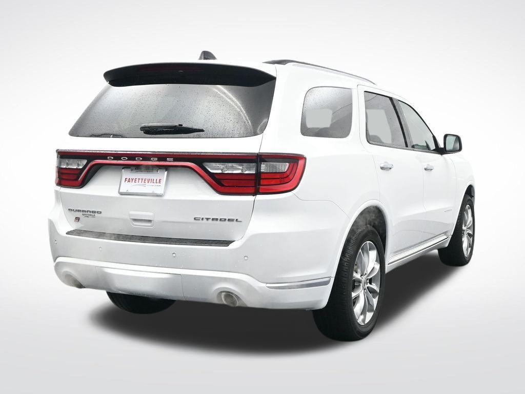 used 2023 Dodge Durango car, priced at $34,996
