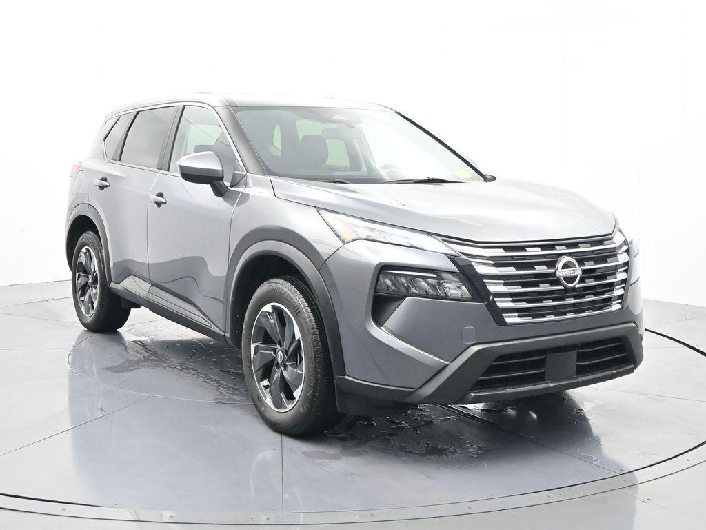 used 2024 Nissan Rogue car, priced at $22,080