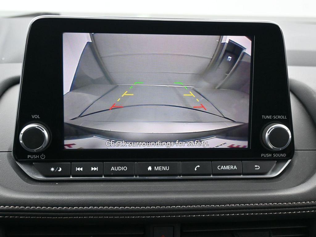 used 2024 Nissan Rogue car, priced at $22,080