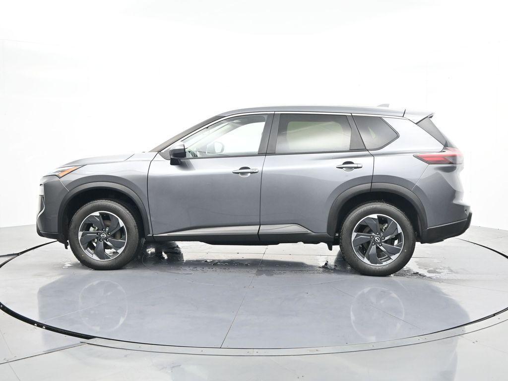 used 2024 Nissan Rogue car, priced at $22,080