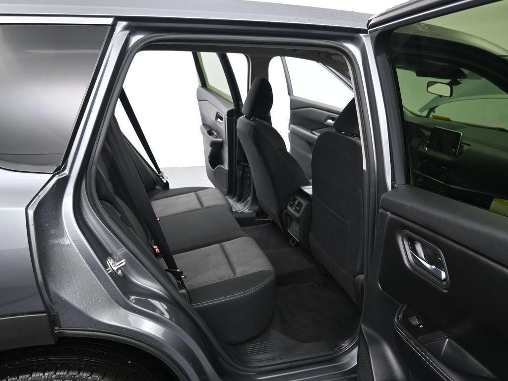 used 2024 Nissan Rogue car, priced at $22,080