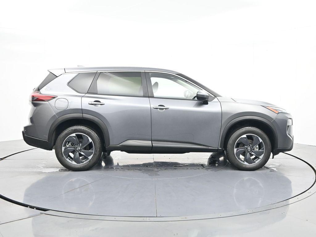 used 2024 Nissan Rogue car, priced at $22,080