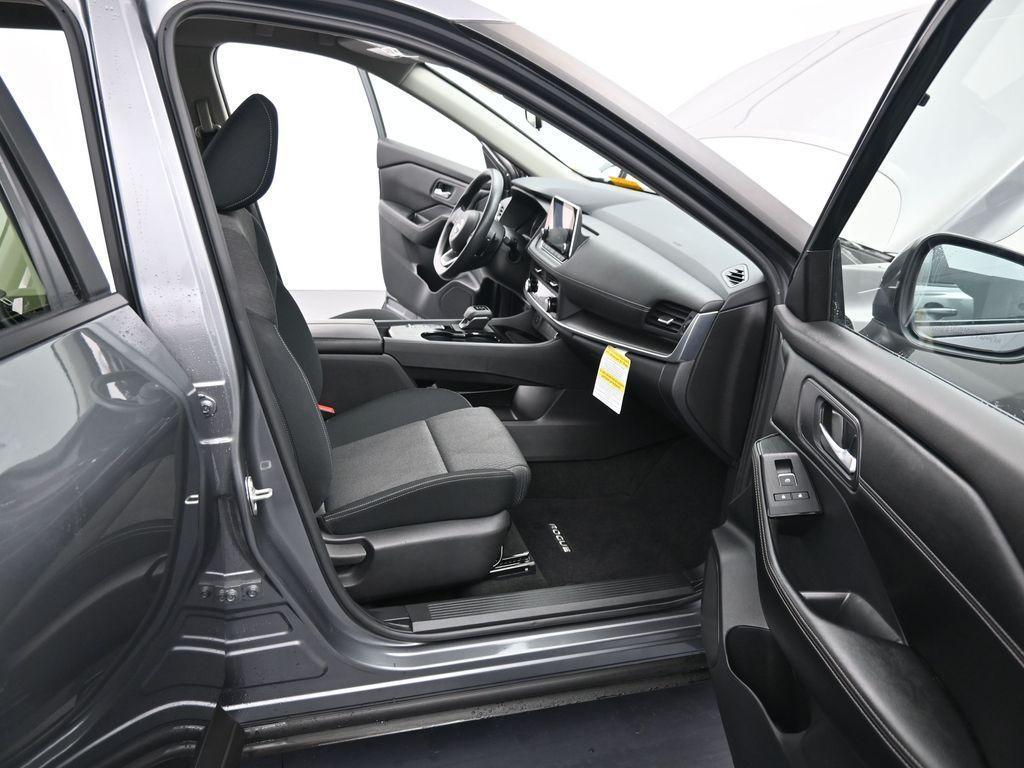 used 2024 Nissan Rogue car, priced at $22,080