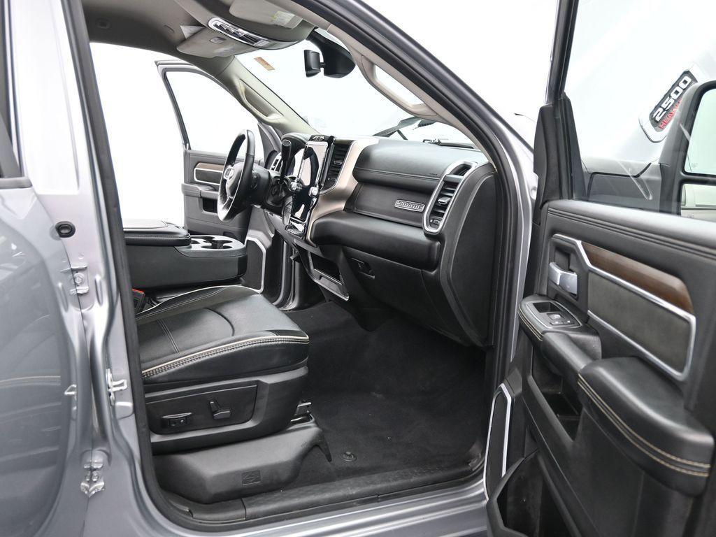 used 2024 Ram 2500 car, priced at $52,491