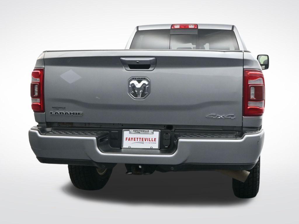 used 2024 Ram 2500 car, priced at $52,491