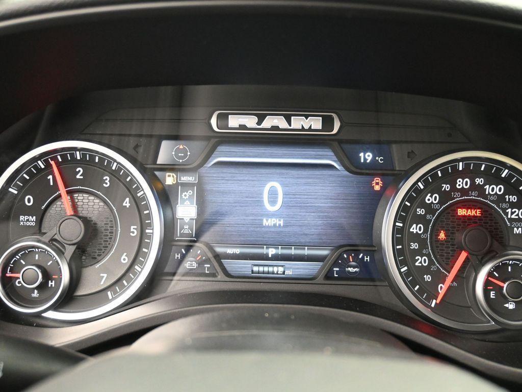 new 2026 Ram 1500 car, priced at $59,340