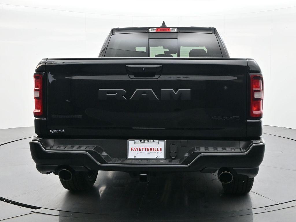 new 2026 Ram 1500 car, priced at $59,340