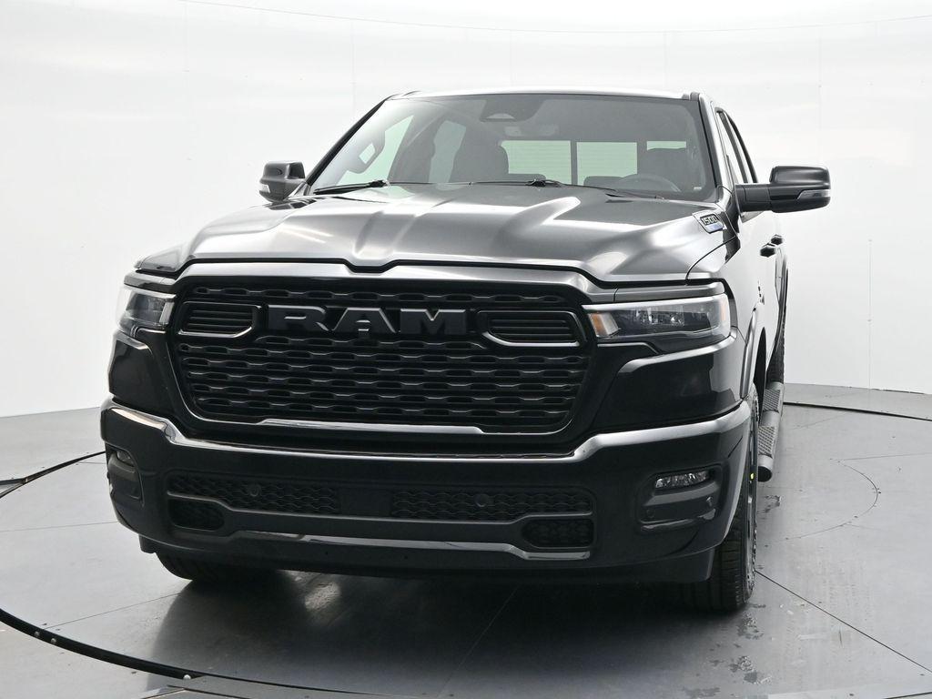 new 2026 Ram 1500 car, priced at $59,340