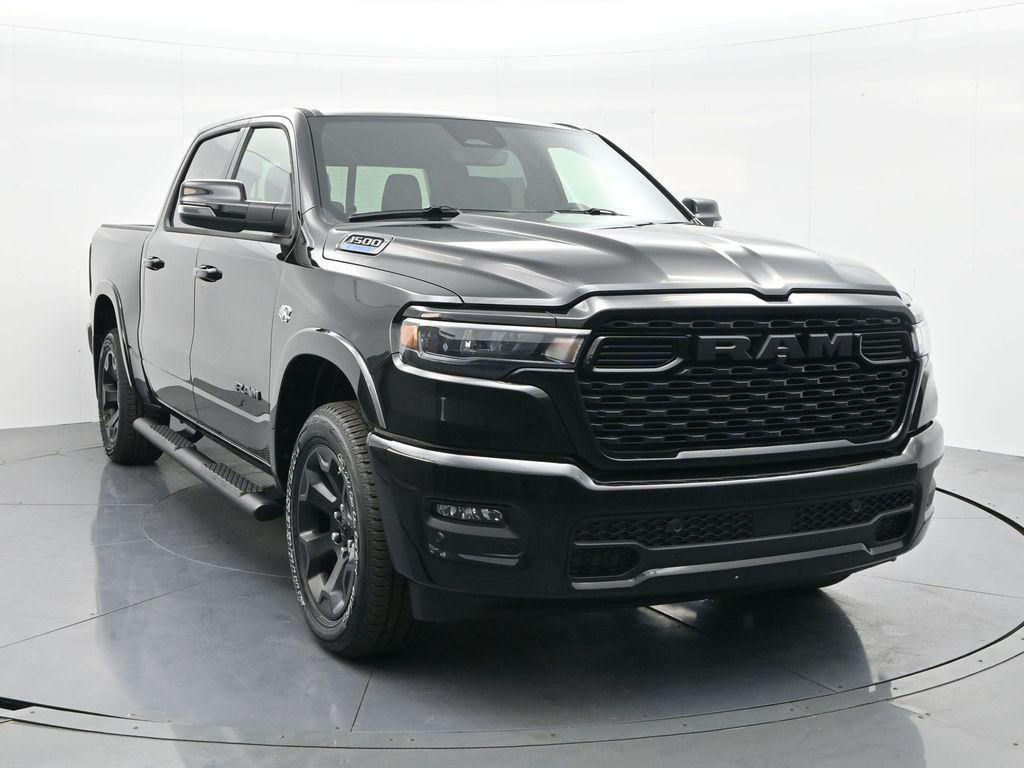new 2026 Ram 1500 car, priced at $59,340