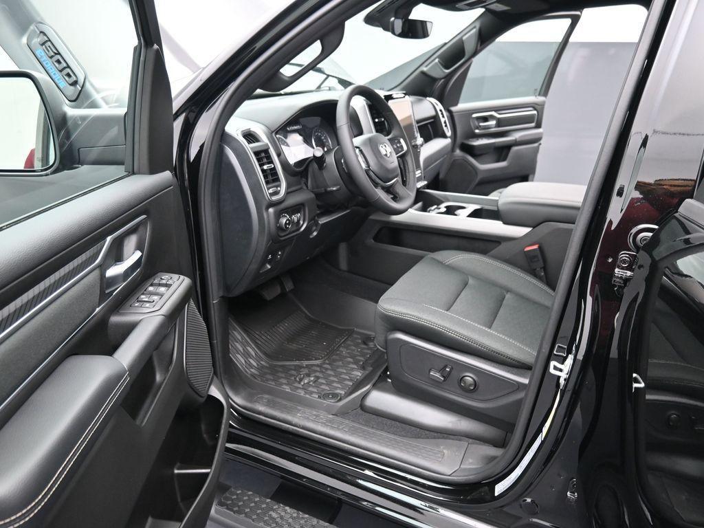 new 2026 Ram 1500 car, priced at $59,340